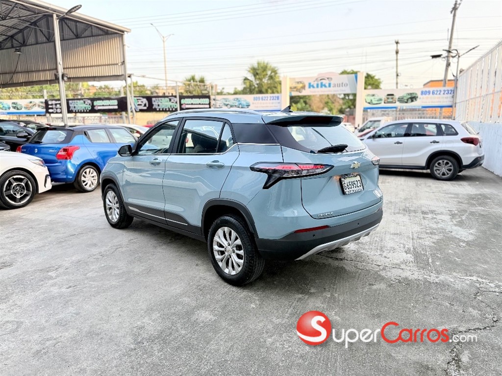 2023 Chevrolet Groove LT — foto 3 / 12