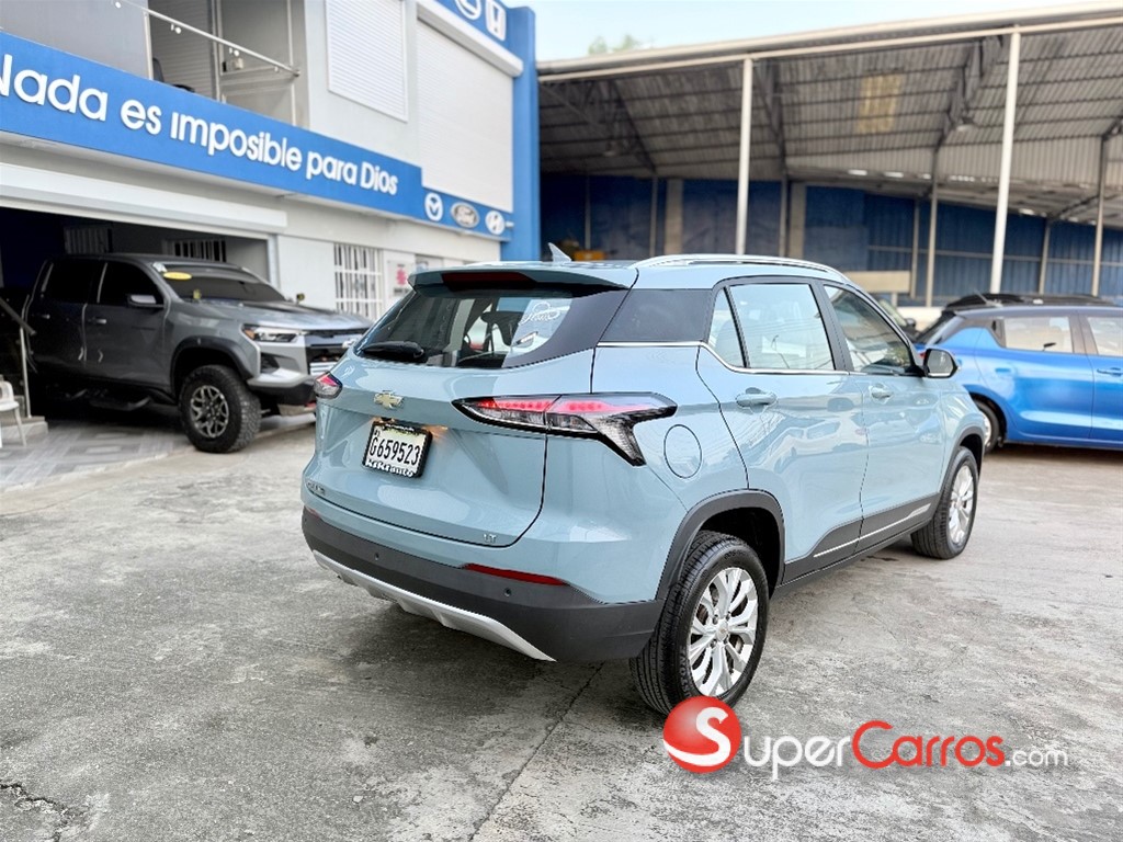 2023 Chevrolet Groove LT — foto 4 / 12