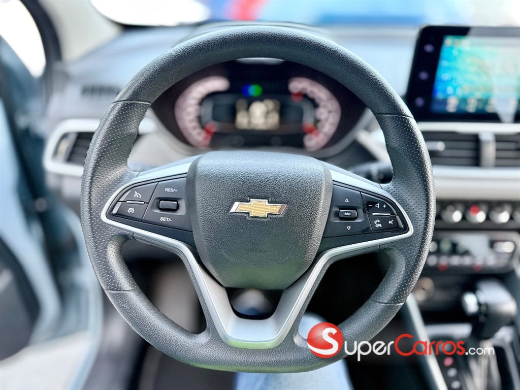 2023 Chevrolet Groove LT — foto 8 / 12