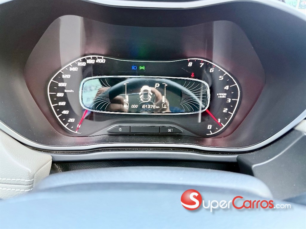 2023 Chevrolet Groove LT — foto 9 / 12
