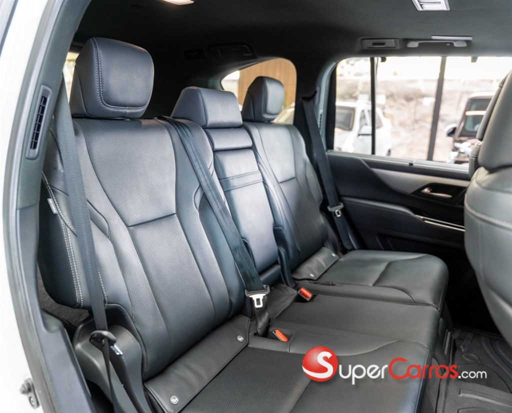 2024 Lexus LX 600 Sport — foto 6 / 11