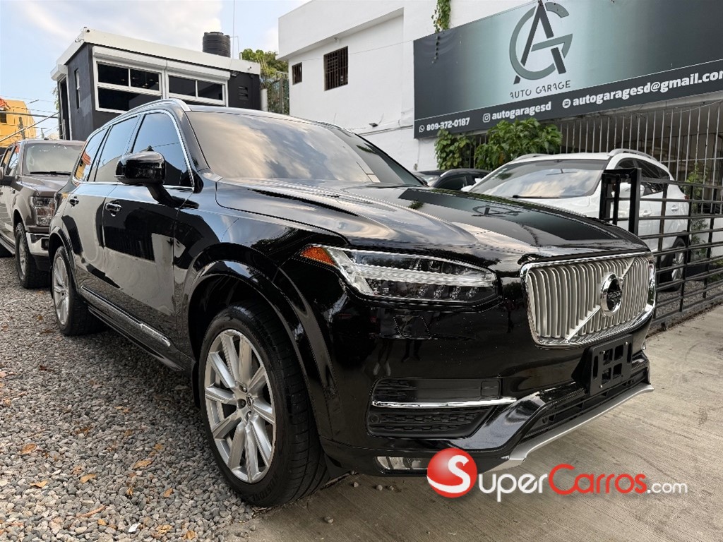 2018 Volvo XC90 Inscription T6