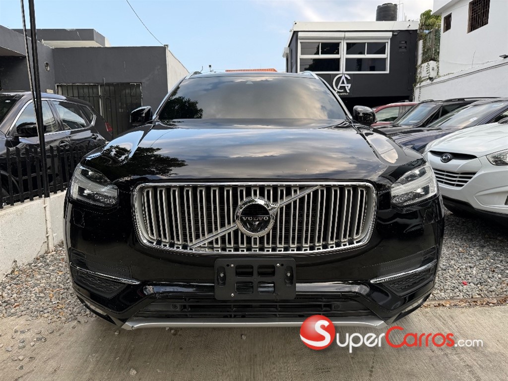 2018 Volvo XC90 Inscription T6 — foto 4 / 12