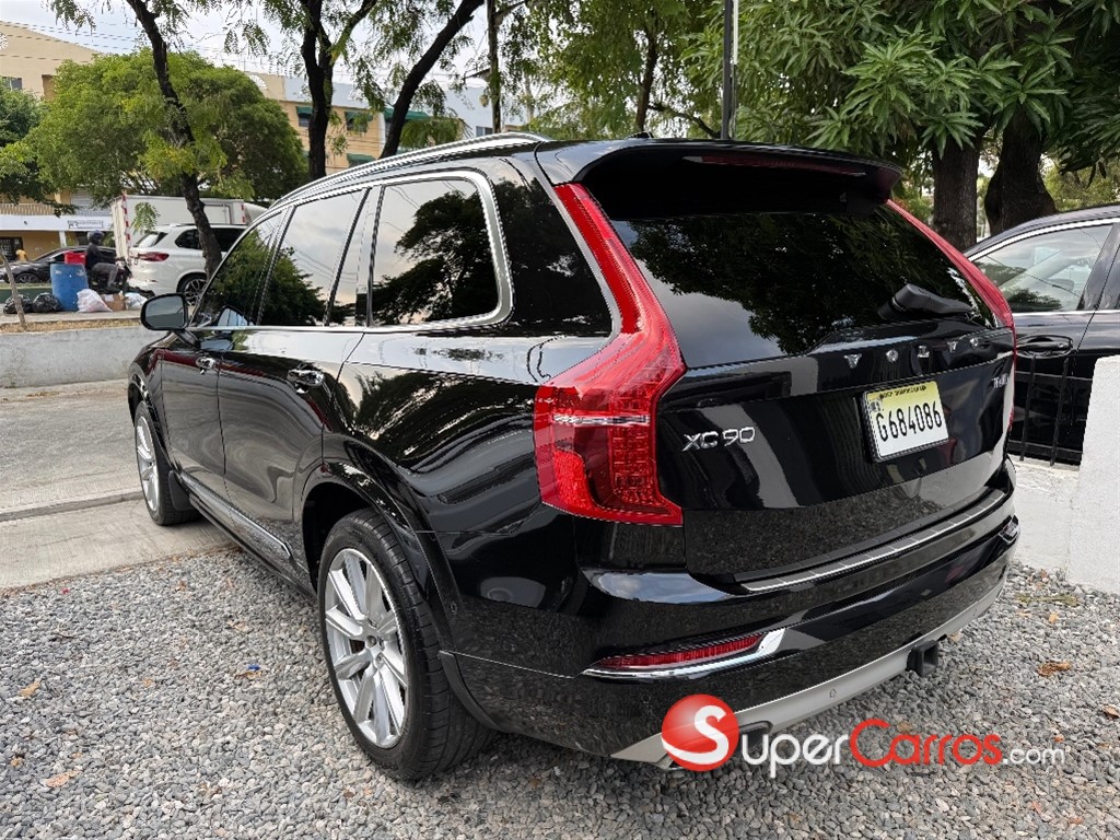2018 Volvo XC90 Inscription T6 — foto 6 / 12