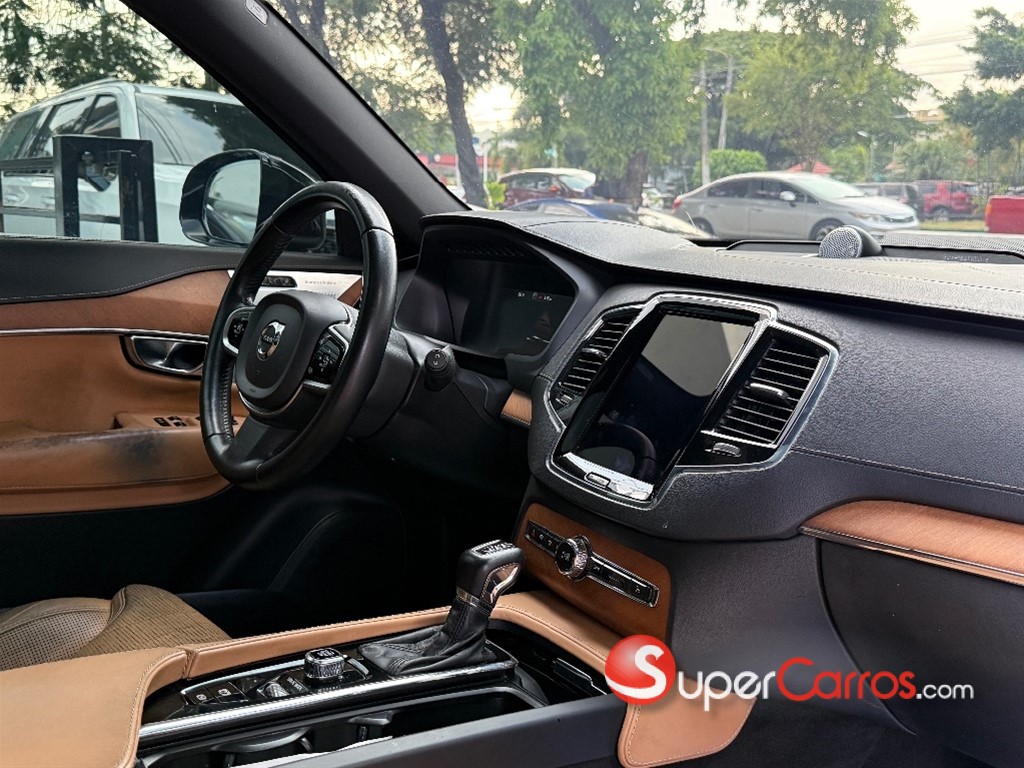 2018 Volvo XC90 Inscription T6 — foto 8 / 12