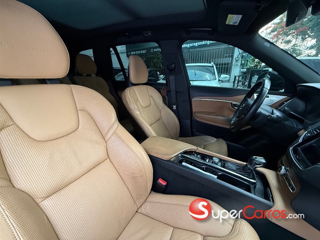 2018 Volvo XC90 Inscription T6 — foto 9 / 12