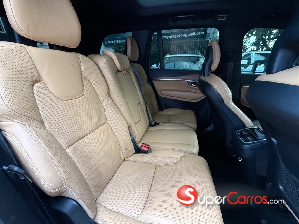 2018 Volvo XC90 Inscription T6 — foto 10 / 12