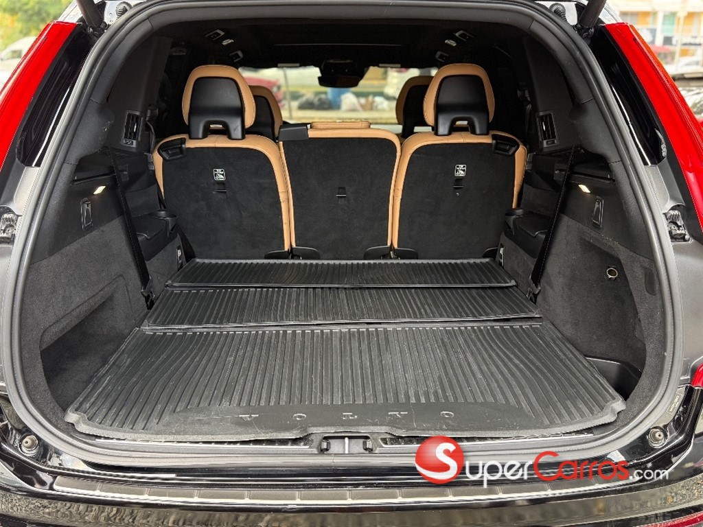 2018 Volvo XC90 Inscription T6 — foto 12 / 12