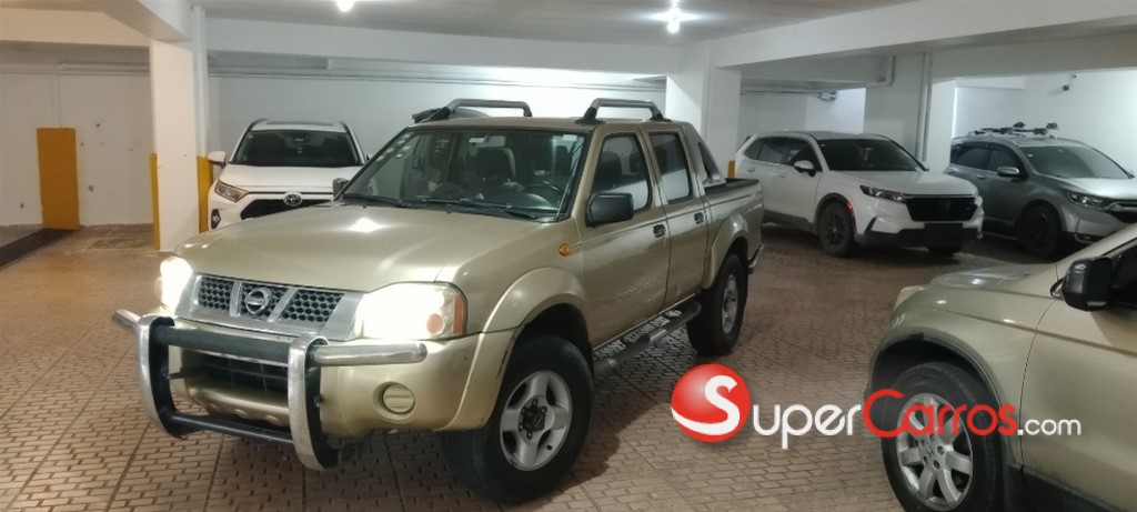 2006 Nissan Frontier