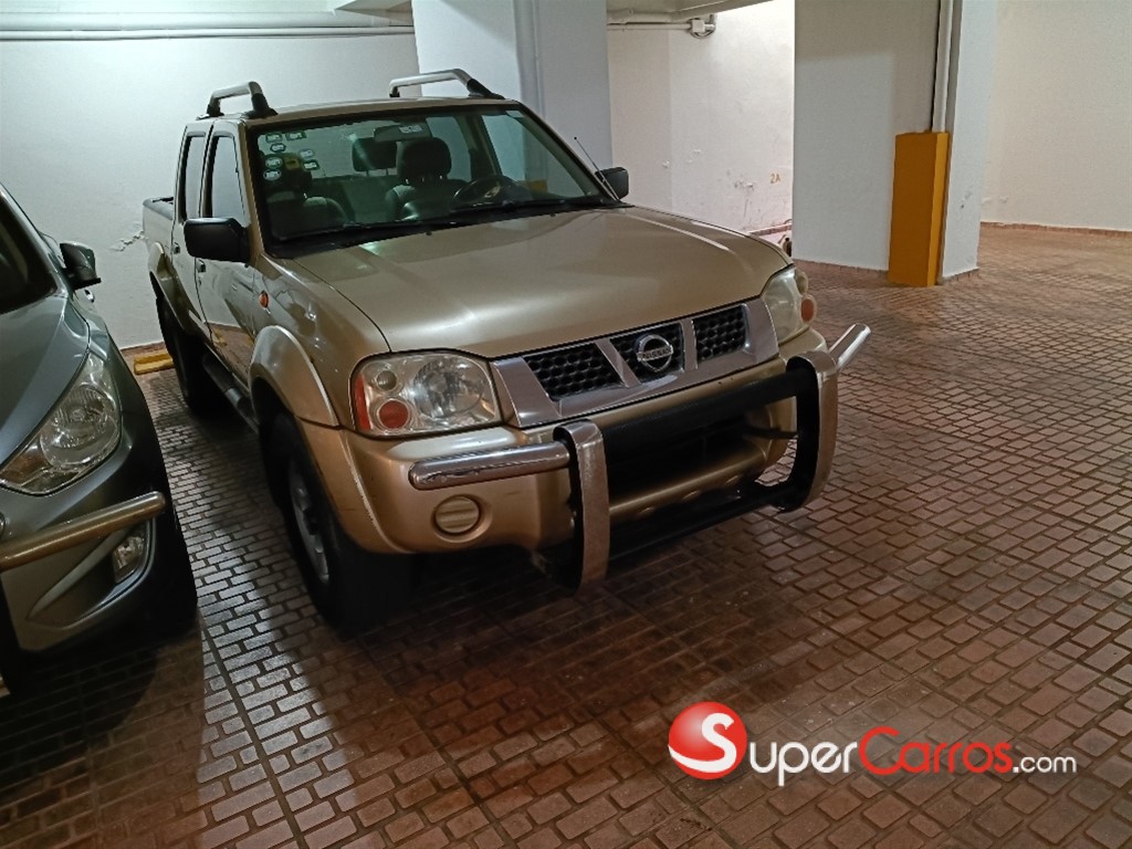 2006 Nissan Frontier — foto 3 / 7