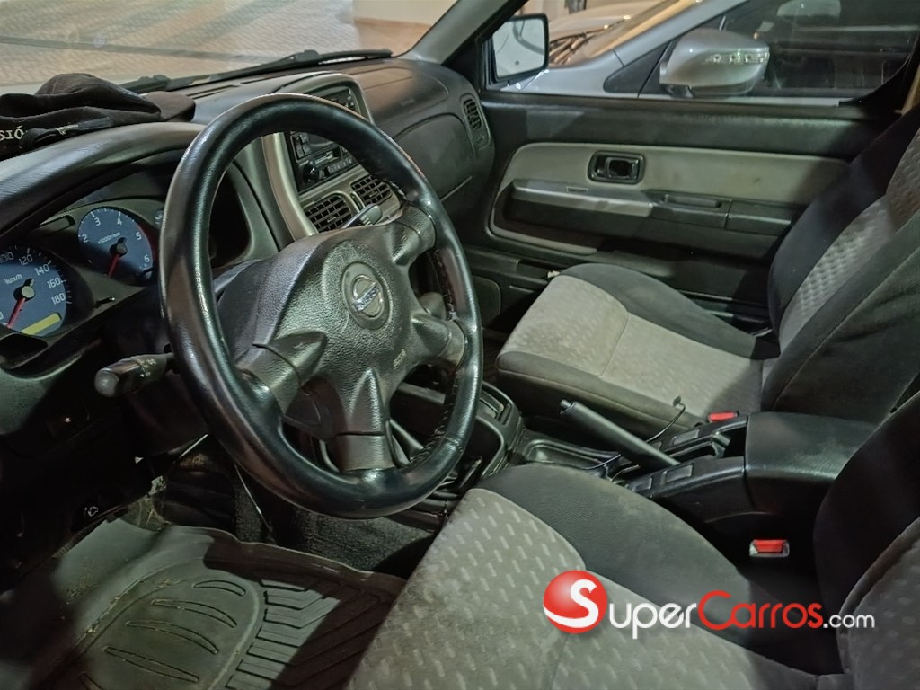2006 Nissan Frontier — foto 5 / 7