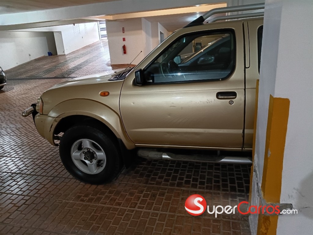 2006 Nissan Frontier — foto 7 / 7