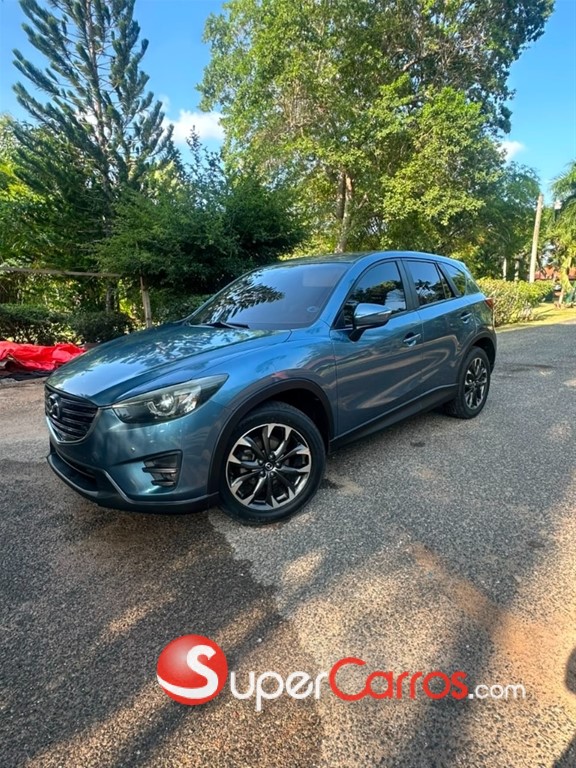 2016 Mazda CX-5 Sport