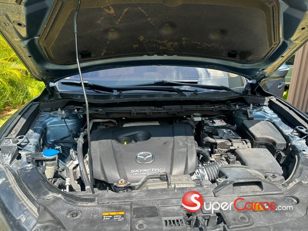 2016 Mazda CX-5 Sport — foto 2 / 10