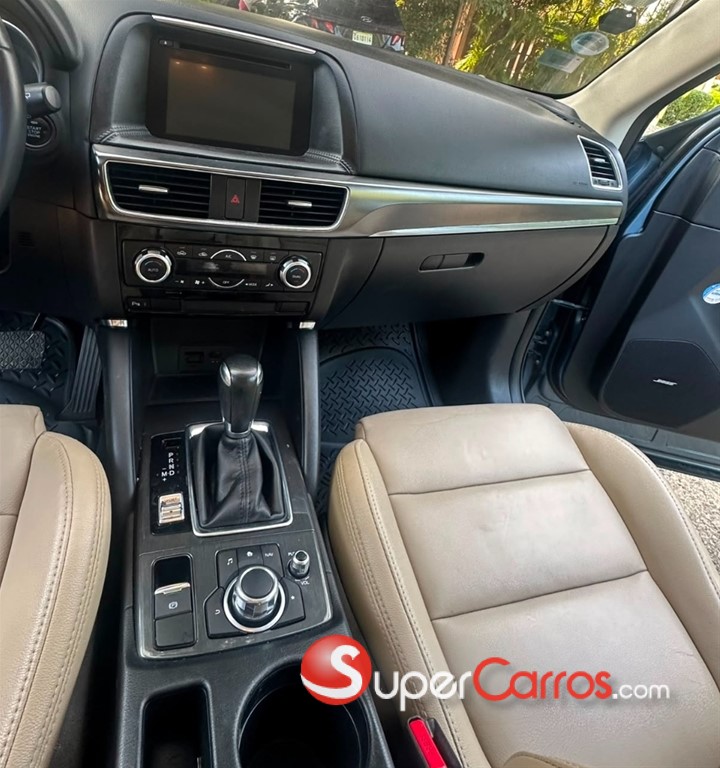 2016 Mazda CX-5 Sport — foto 6 / 10