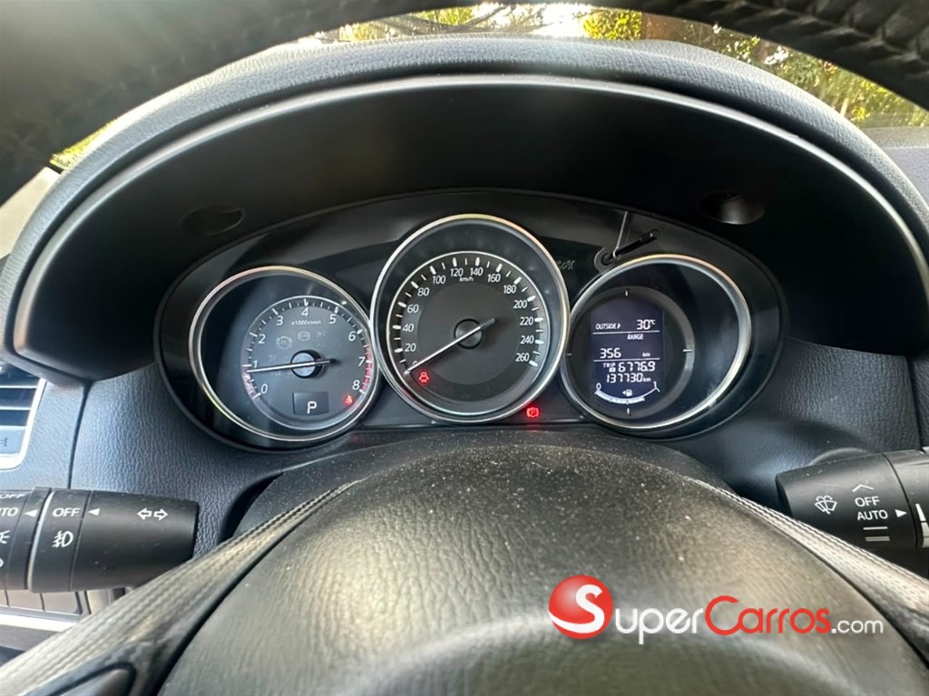 2016 Mazda CX-5 Sport — foto 7 / 10