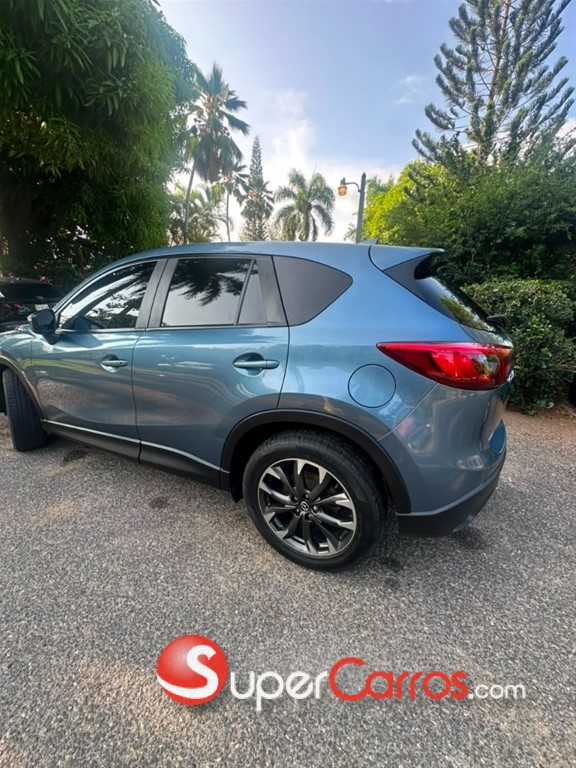2016 Mazda CX-5 Sport — foto 9 / 10