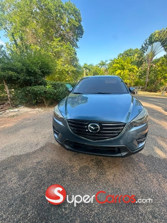 2016 Mazda CX-5 Sport — foto 10 / 10