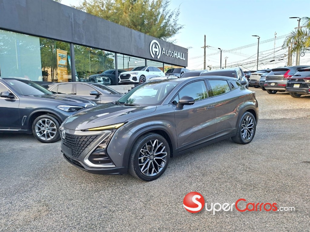 2023 Changan UNI-T