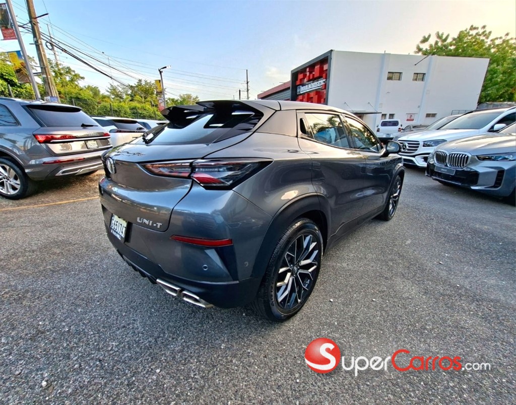 2023 Changan UNI-T — foto 4 / 9