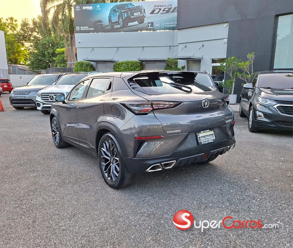 2023 Changan UNI-T — foto 5 / 9