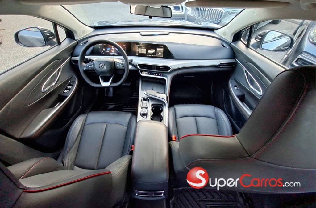 2023 Changan UNI-T — foto 6 / 9