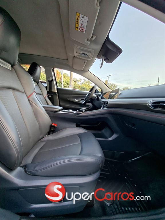 2023 Changan UNI-T — foto 7 / 9