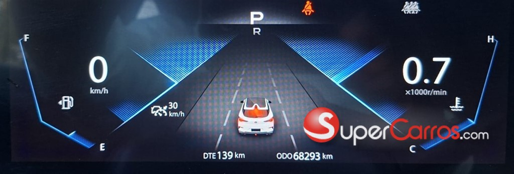 2023 Changan UNI-T — foto 9 / 9