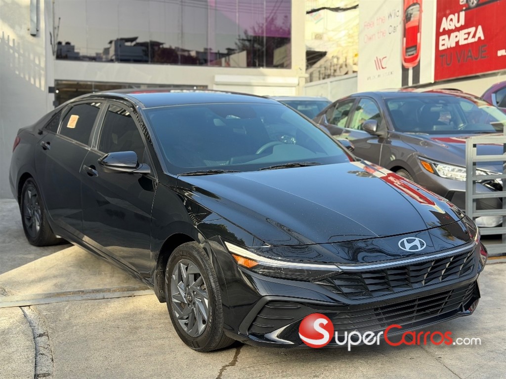 2024 Hyundai Elantra SEL — foto 3 / 12