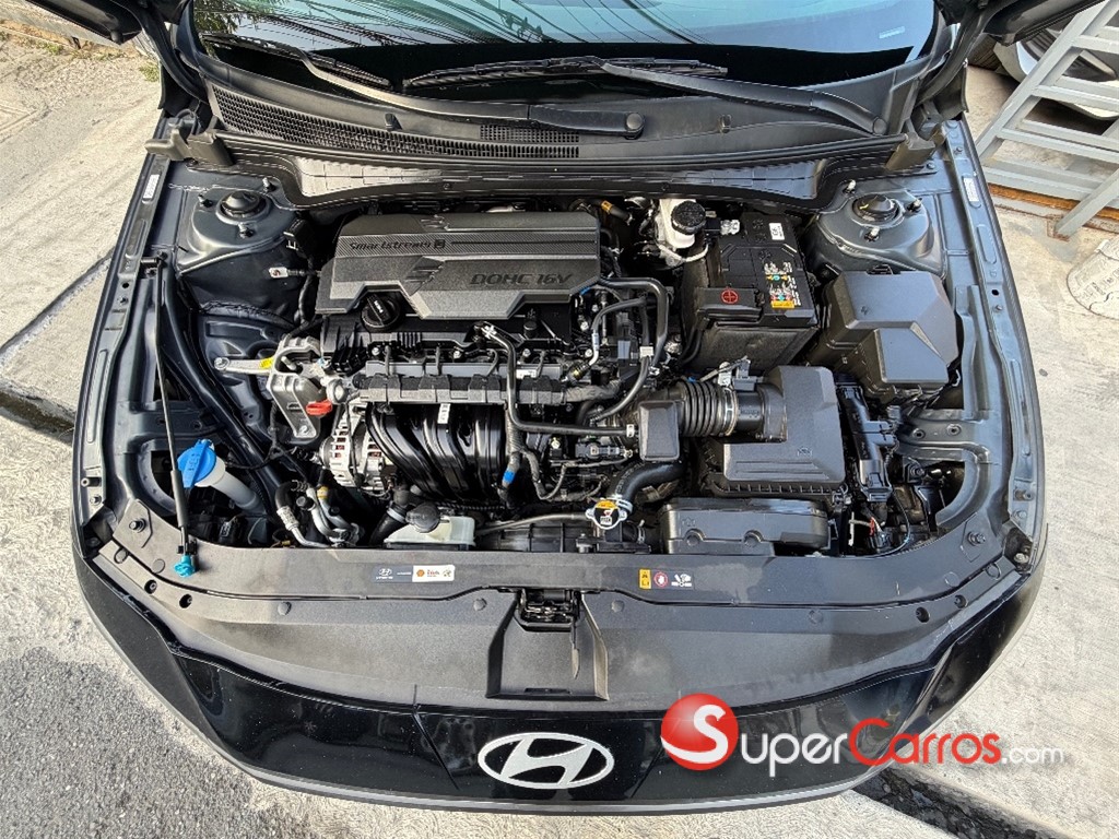 2024 Hyundai Elantra SEL — foto 12 / 12