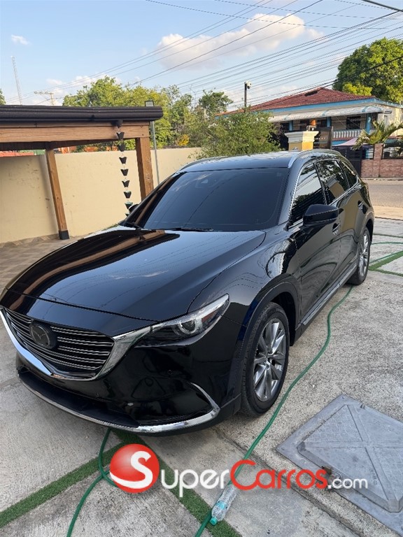 2019 Mazda CX-9