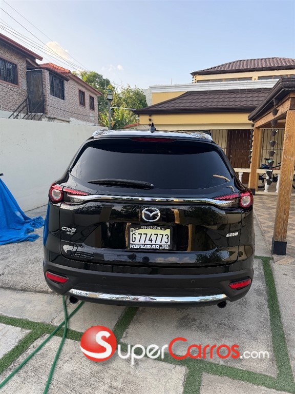 2019 Mazda CX-9 — foto 3 / 10