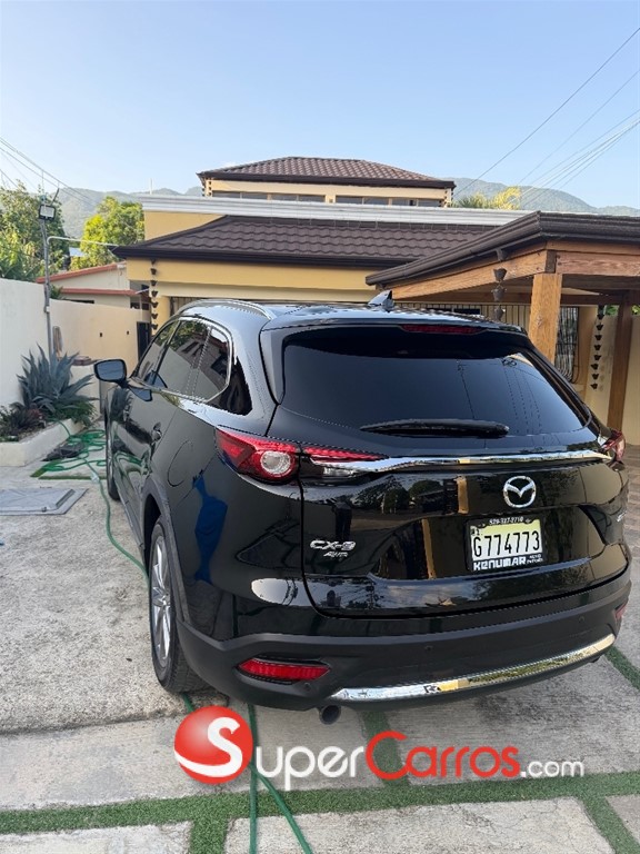 2019 Mazda CX-9 — foto 4 / 10