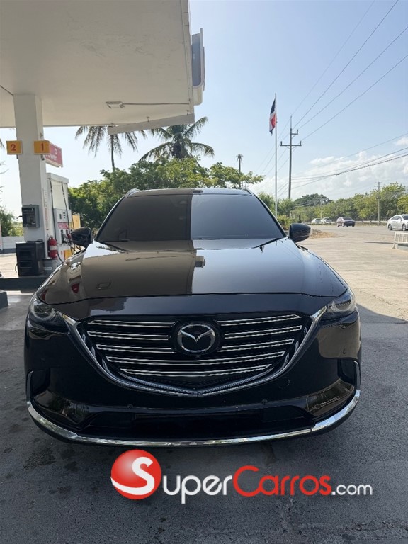2019 Mazda CX-9 — foto 9 / 10