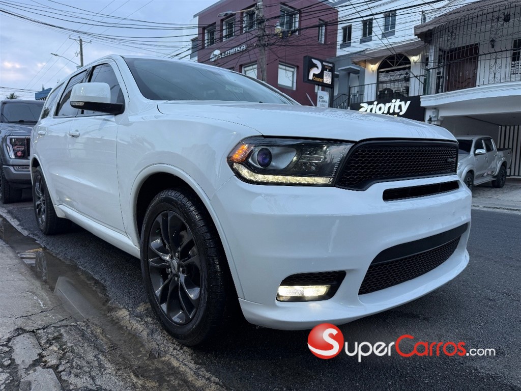2020 Dodge Durango GT