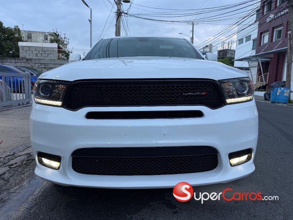 2020 Dodge Durango GT — foto 2 / 10