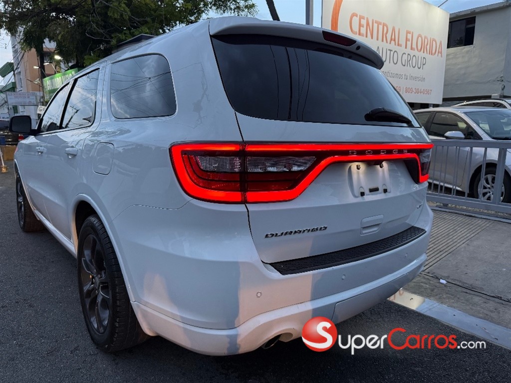 2020 Dodge Durango GT — foto 4 / 10