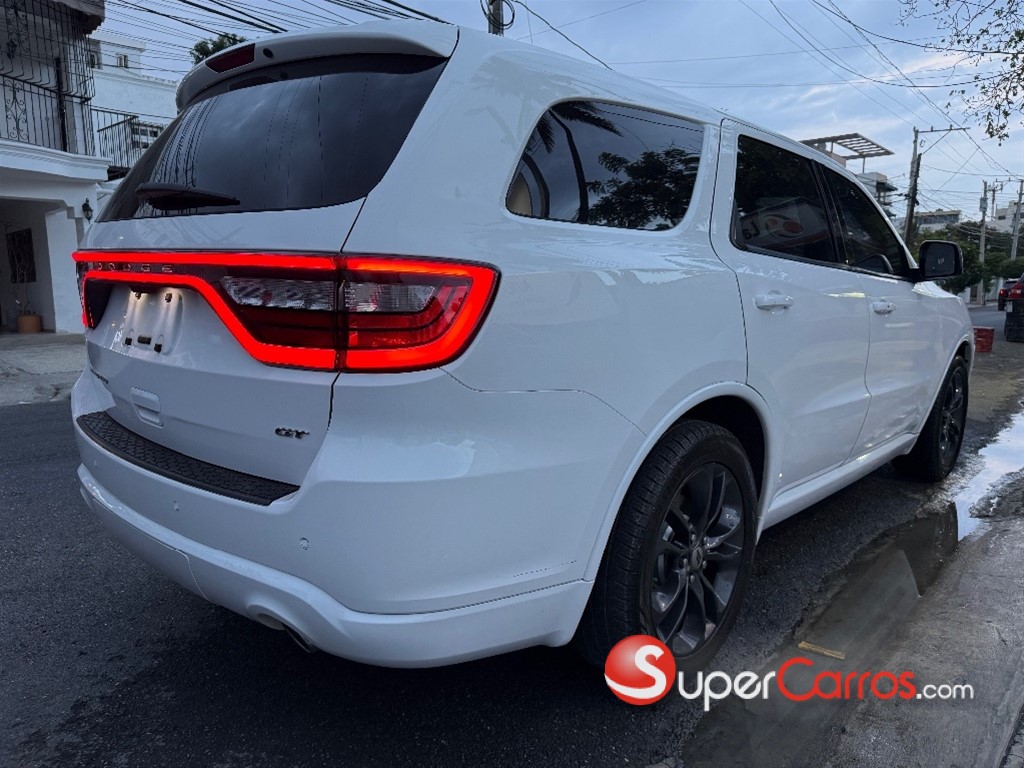2020 Dodge Durango GT — foto 5 / 10