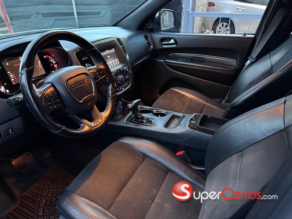 2020 Dodge Durango GT — foto 8 / 10