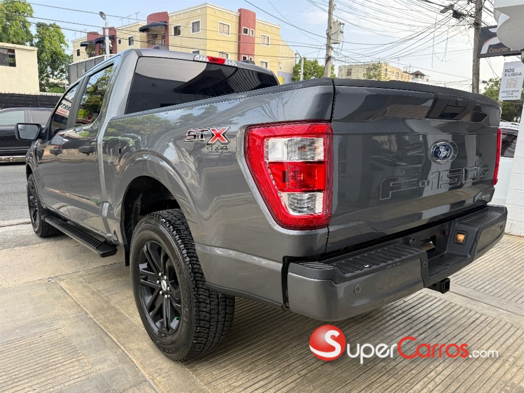 2021 Ford F 150 STX — foto 4 / 9
