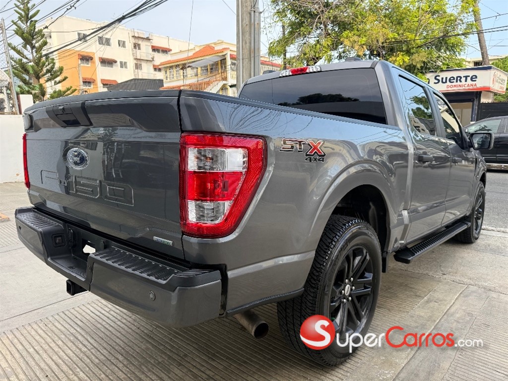2021 Ford F 150 STX — foto 5 / 9