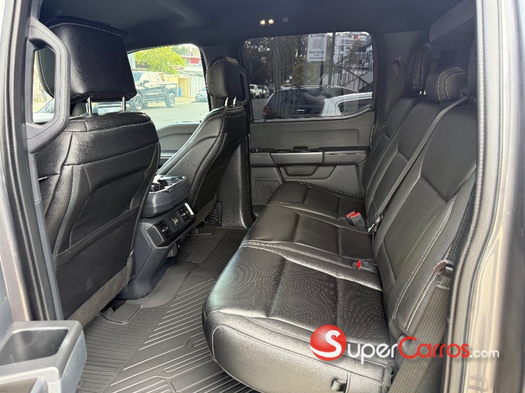 2021 Ford F 150 STX — foto 7 / 9