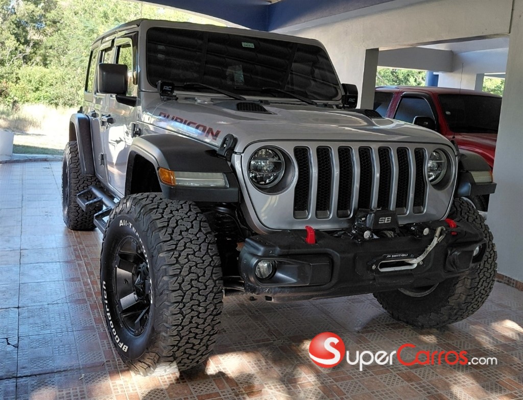 2018 Jeep Wrangler