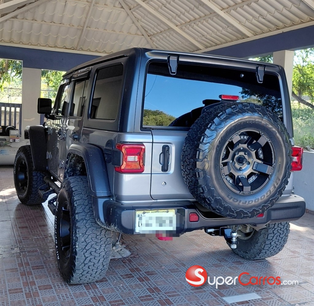 2018 Jeep Wrangler — foto 2 / 9