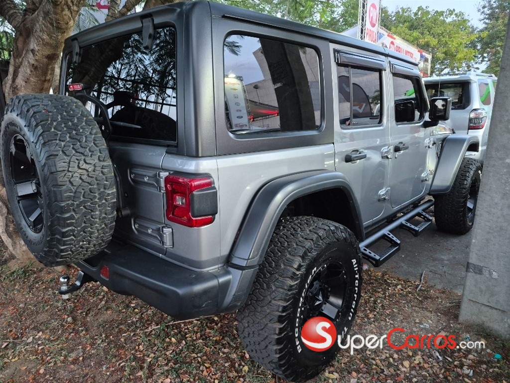 2018 Jeep Wrangler — foto 3 / 9
