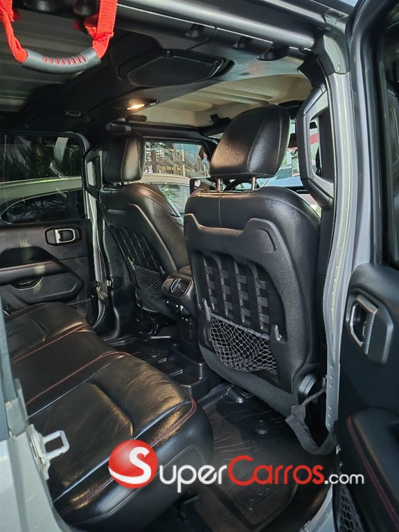 2018 Jeep Wrangler — foto 5 / 9