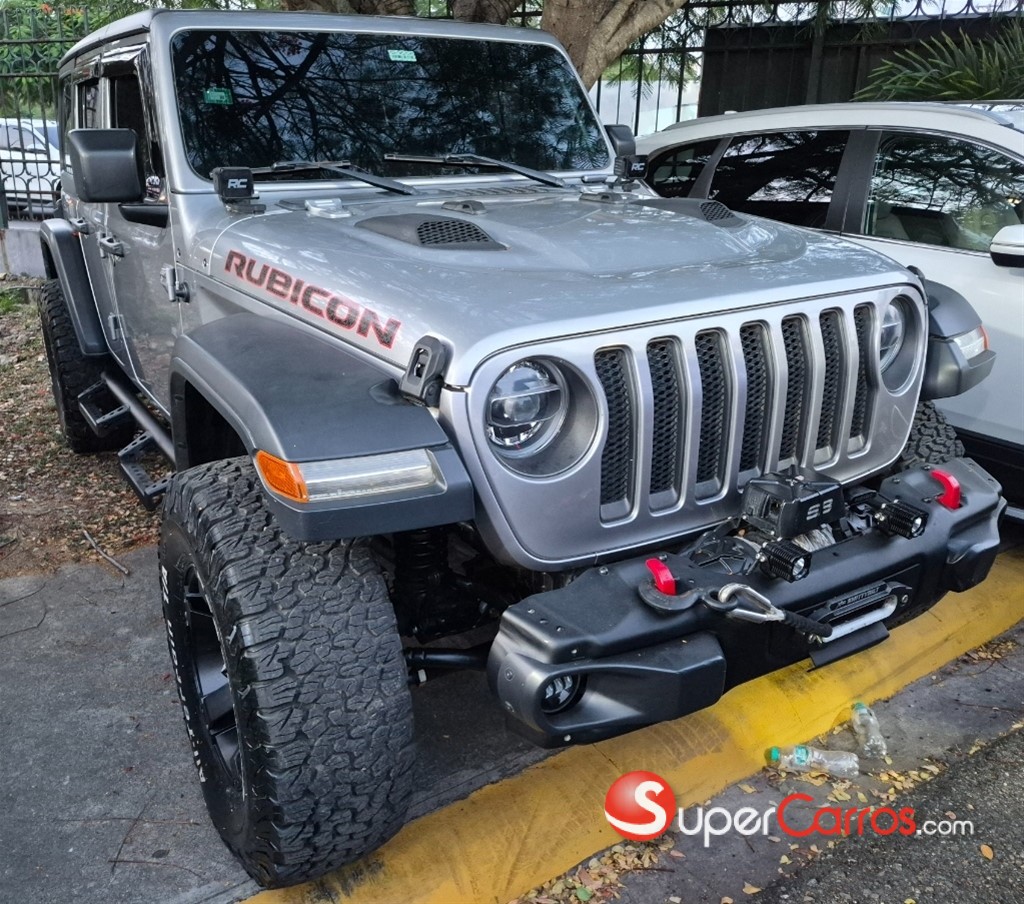 2018 Jeep Wrangler — foto 7 / 9