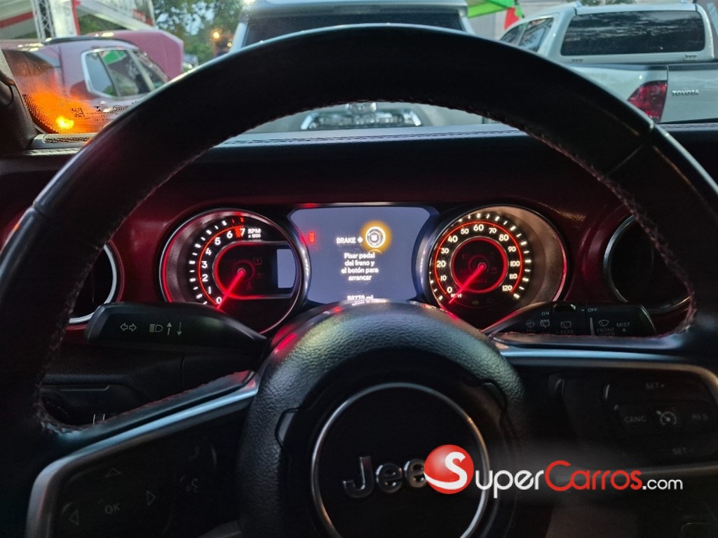 2018 Jeep Wrangler — foto 8 / 9