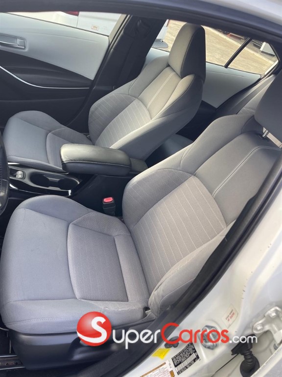 2020 Toyota Corolla SE — foto 11 / 12