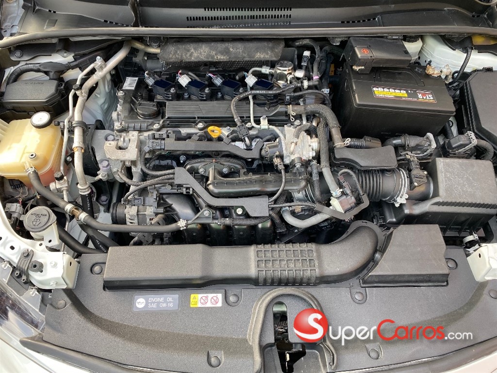 2020 Toyota Corolla SE — foto 12 / 12